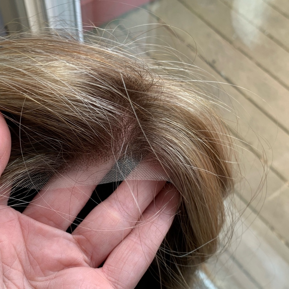 Smartlace Lite wig “Zara”discontinued color(Shaded PralinesnCream) Long Straight - Picture 11 of 14